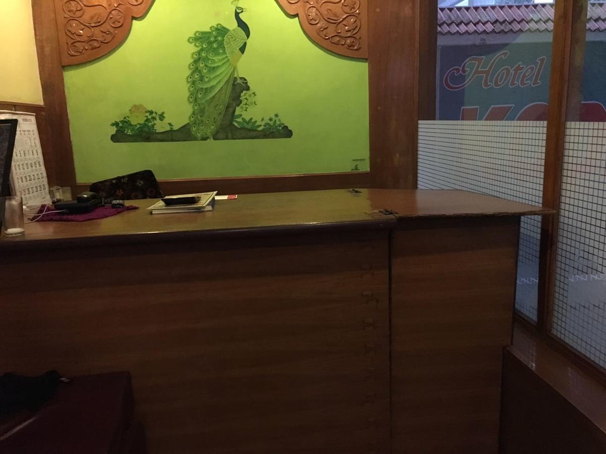 Hotel Kodai Plaza Kodaikanal Ngoại thất bức ảnh